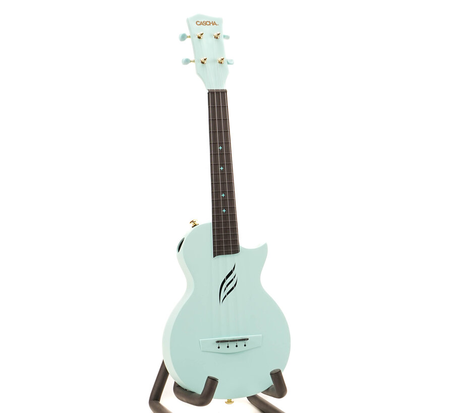 Cascha ukelele Mintgroen/Blauw |  HH2287