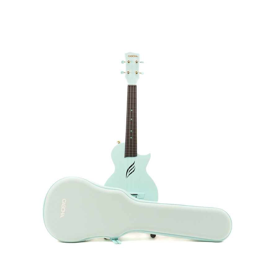 Cascha ukelele Mintgroen/Blauw |  HH2287