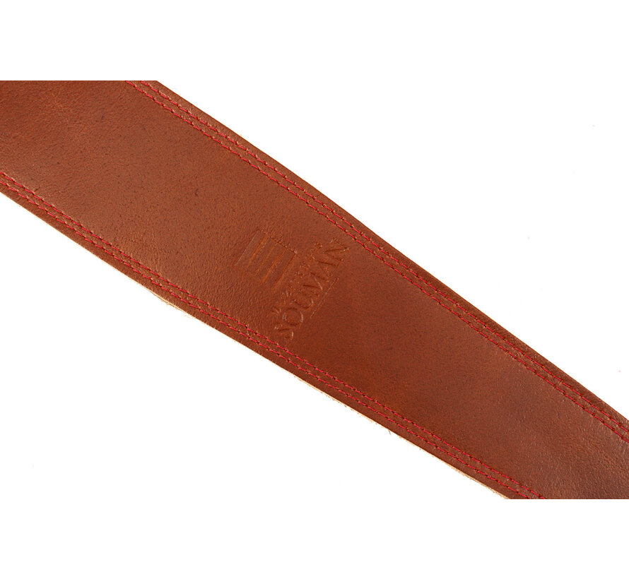 Gitaarband | Muziekhuis Souman | Guitar Strap | Brown