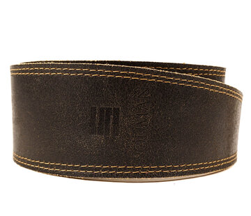 Muziekhuis Souman Gitaarband | Muziekhuis Souman | Guitar Strap | Vintage Black