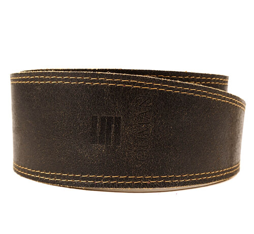 Muziekhuis Souman Gitaarband | Muziekhuis Souman | Guitar Strap | Vintage Black