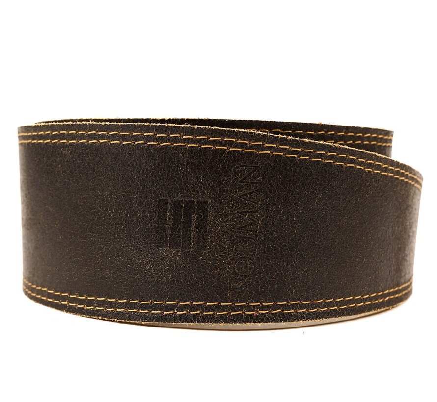 Gitaarband | Muziekhuis Souman | Guitar Strap | Vintage Black