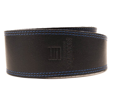 Muziekhuis Souman Gitaarband | Muziekhuis Souman | Guitar Strap | Blue