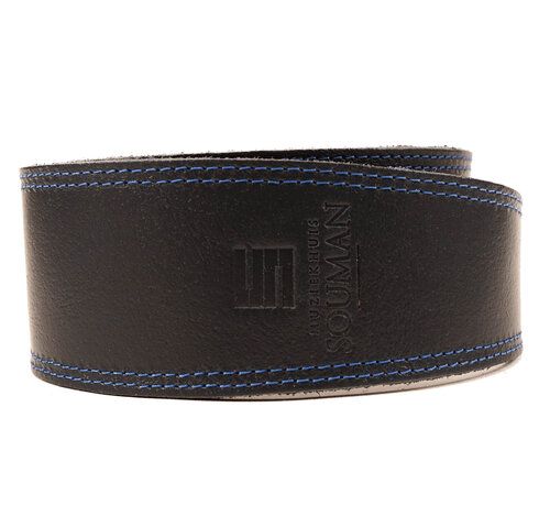 Muziekhuis Souman Gitaarband | Muziekhuis Souman | Guitar Strap | | Blue