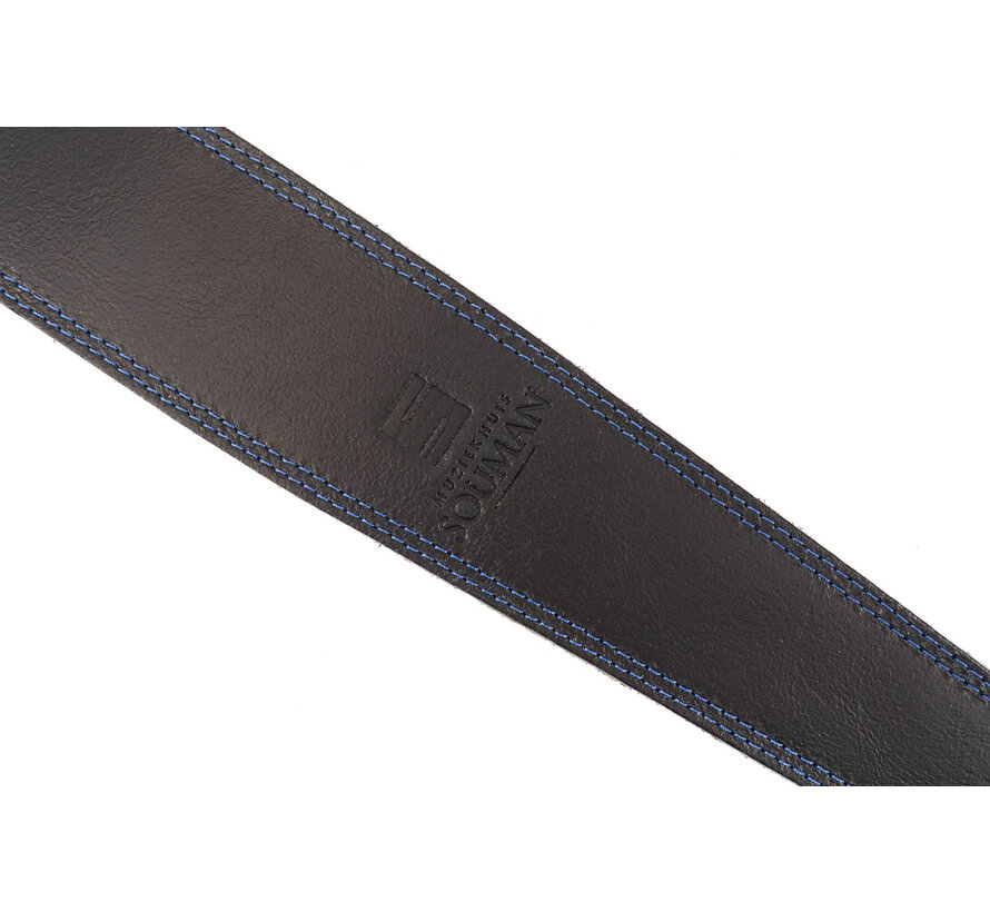 Gitaarband | Muziekhuis Souman | Guitar Strap | | Blue