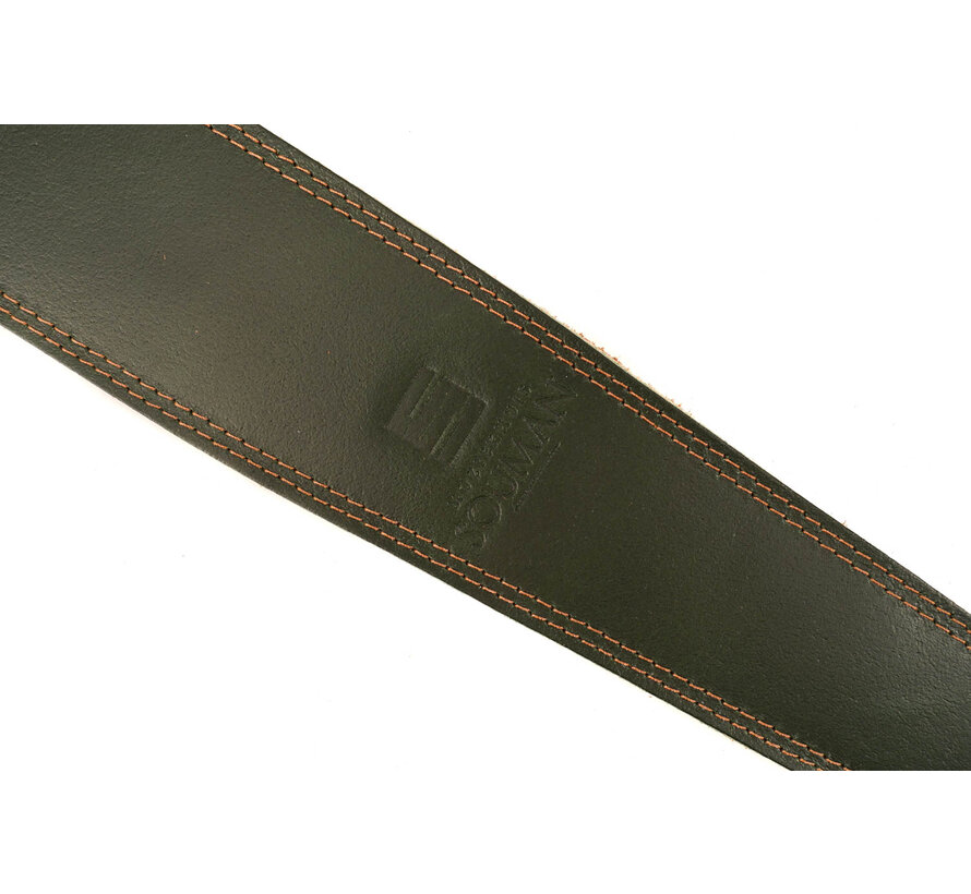 Gitaarband | Muziekhuis Souman | Guitar Strap | Green