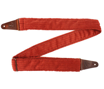 Fender Fender Corduray Strap | Antique Cherry
