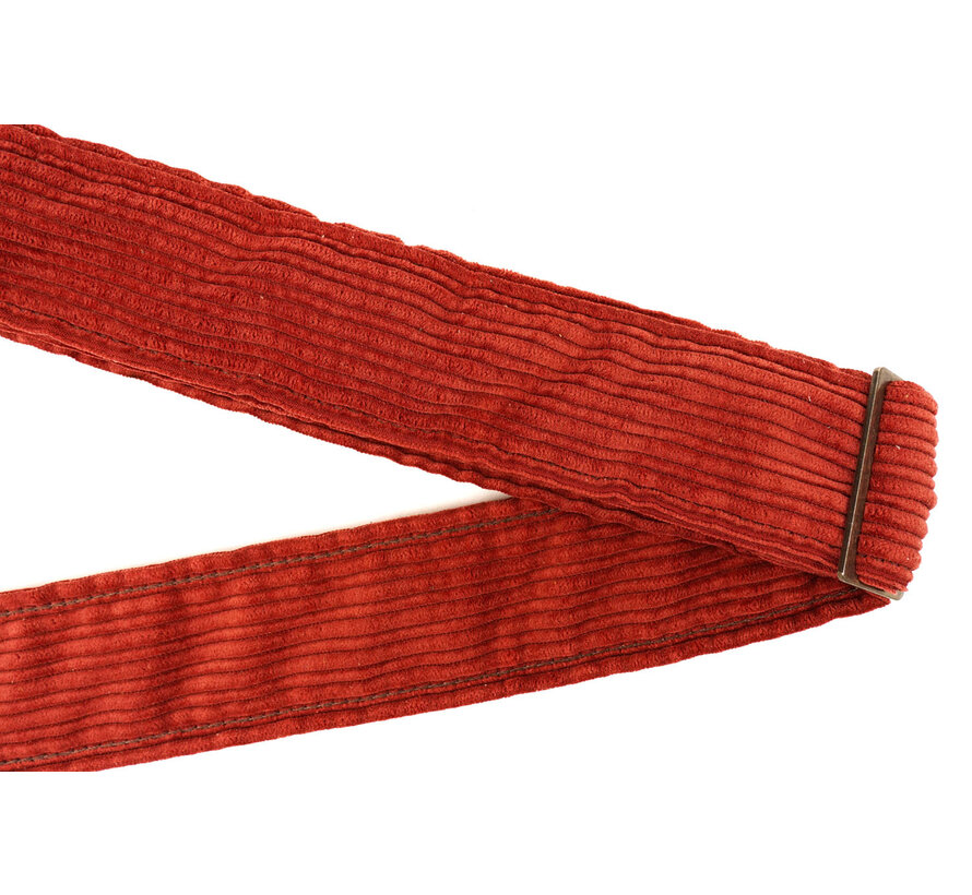 Fender Corduray Strap | Antique Cherry