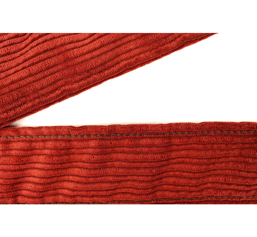 Fender Corduray Strap | Antique Cherry