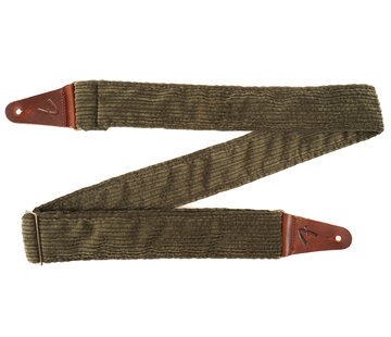 Fender Fender Corduray Strap | Antique Olive