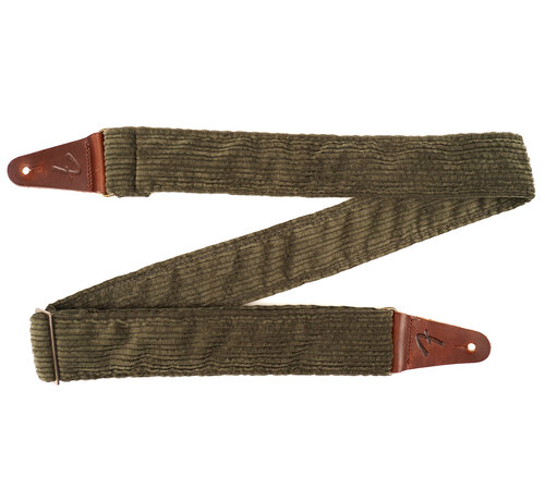 Fender Fender Corduray Strap | Antique Olive
