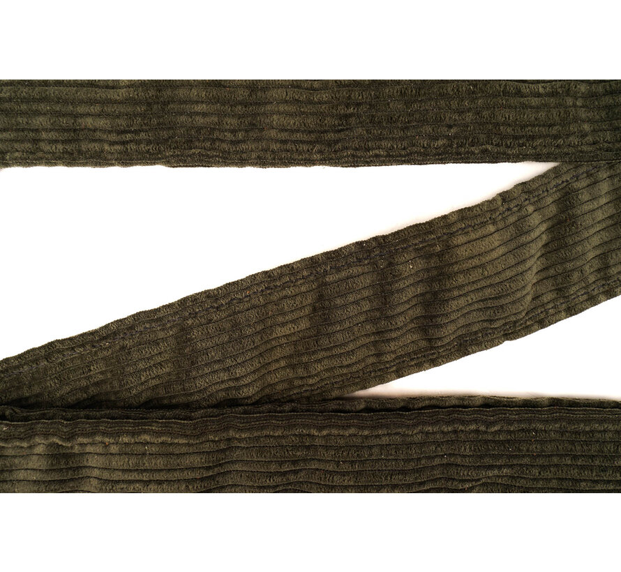 Fender Corduray Strap | Antique Olive