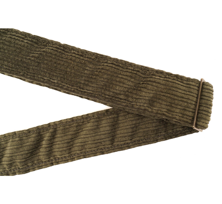 Fender Corduray Strap | Antique Olive