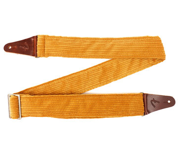 Fender Fender Corduray Strap | Blaze Gold