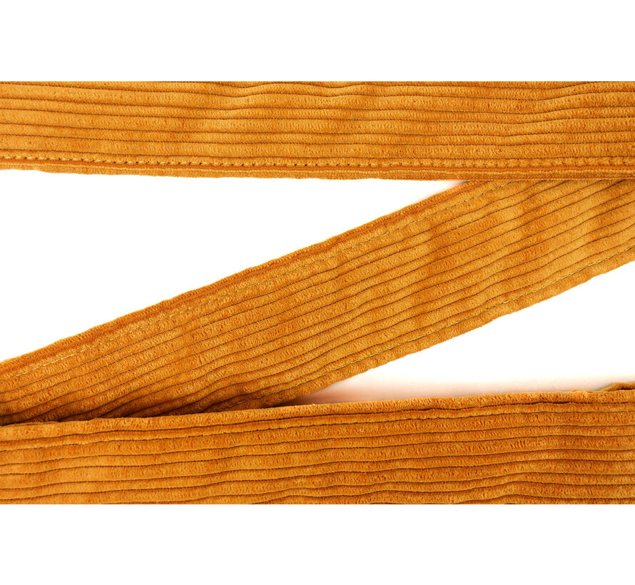 Fender Corduray Strap | Blaze Gold