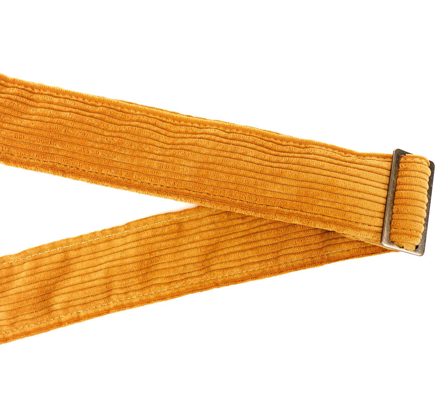 Fender Corduray Strap | Blaze Gold