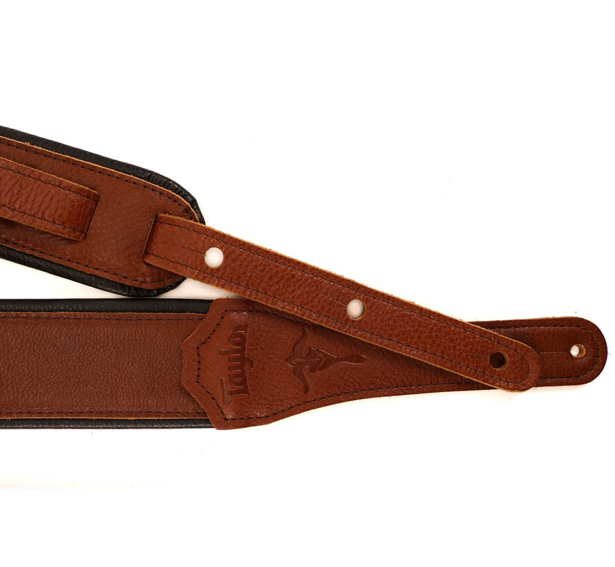 Taylor 500 series Aerial Leather Gitaarband | Brits