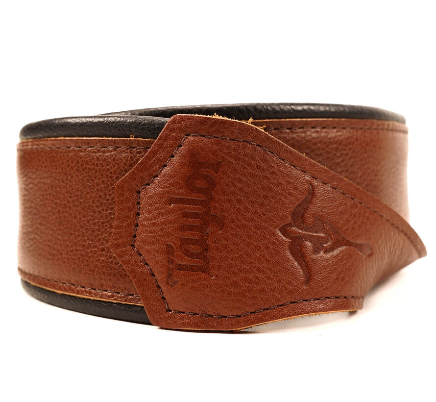 Taylor 500 series Aerial Leather Gitaarband | Brits