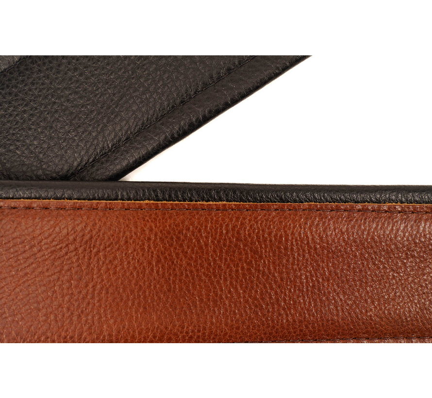 Taylor 500 series Aerial Leather Gitaarband | Brits