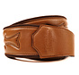 Taylor TV250-07 Vegan Leather Tan | met stiksels | Gitaarband