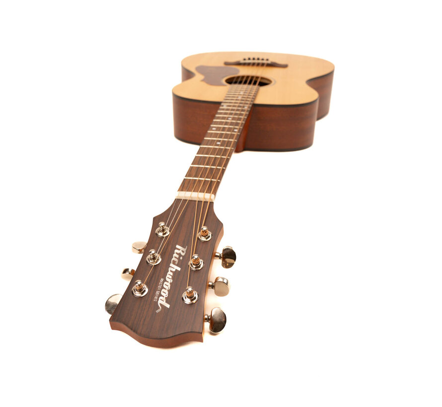 Richwood A-20-E semi akoestische gitaar