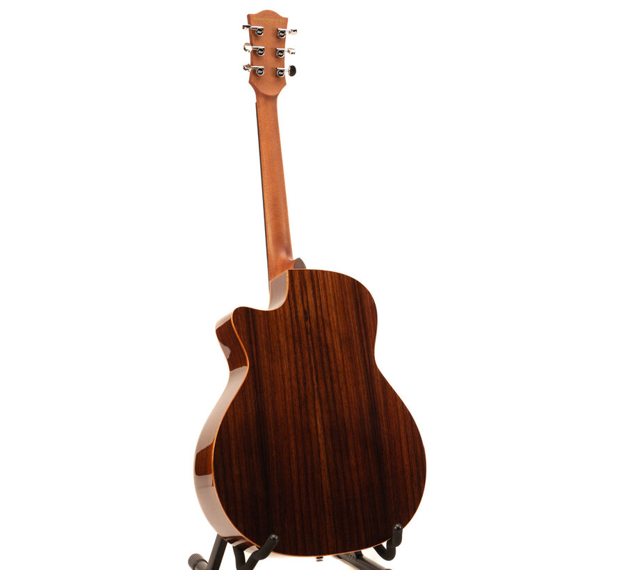 Richwood SWG-150-CE Master Series semi akoestische gitaar
