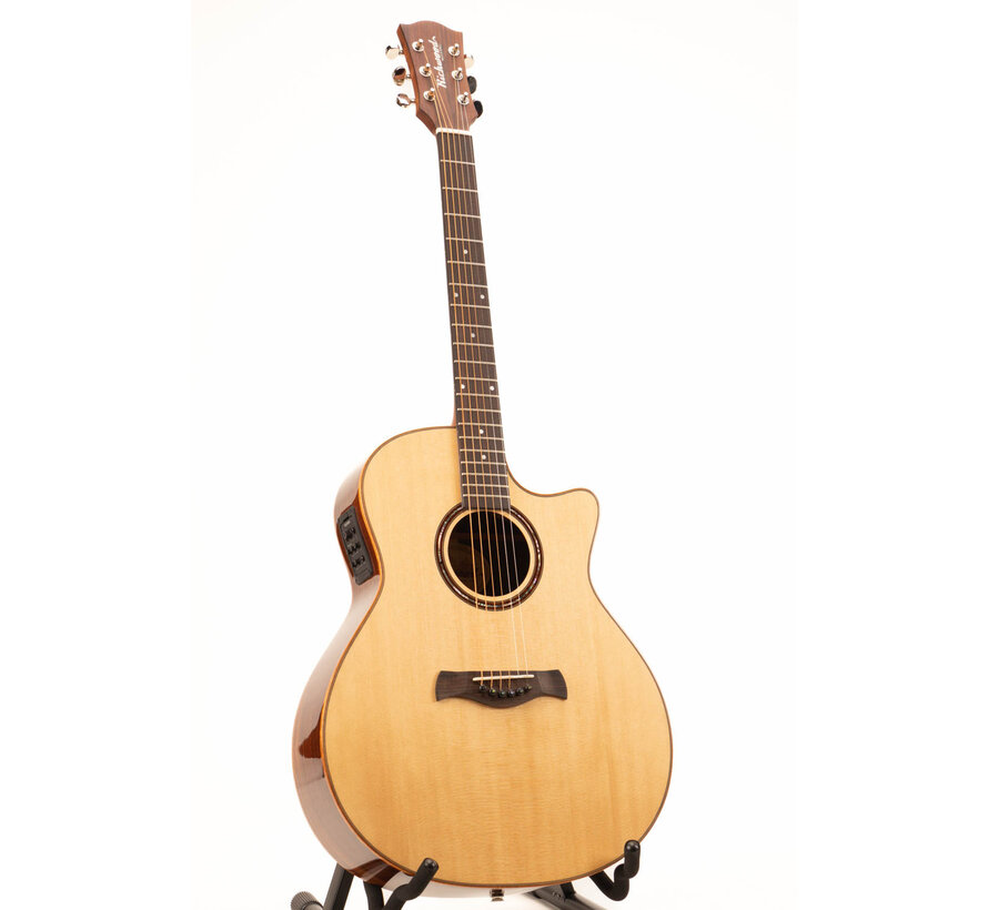 Richwood SWG-150-CE Master Series semi akoestische gitaar