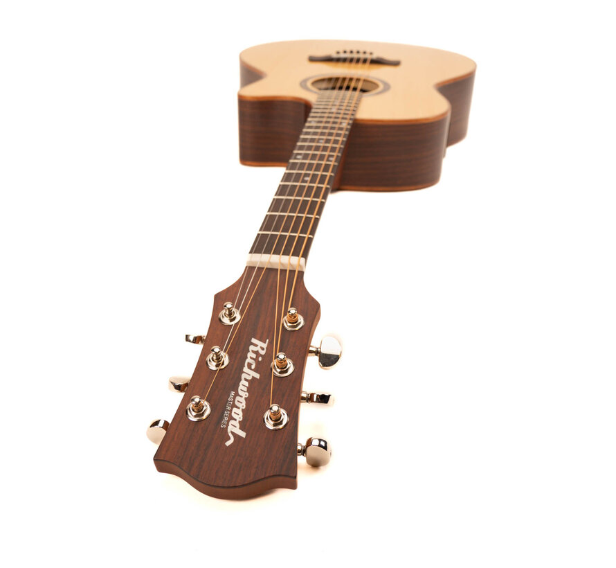Richwood SWG-150-CE Master Series semi akoestische gitaar