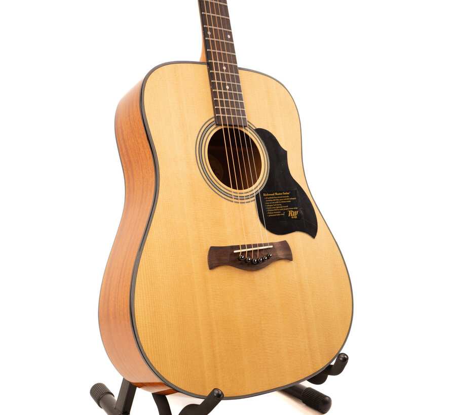Richwood D-40 | Master Series handgebouwde Dreadnought gitaar