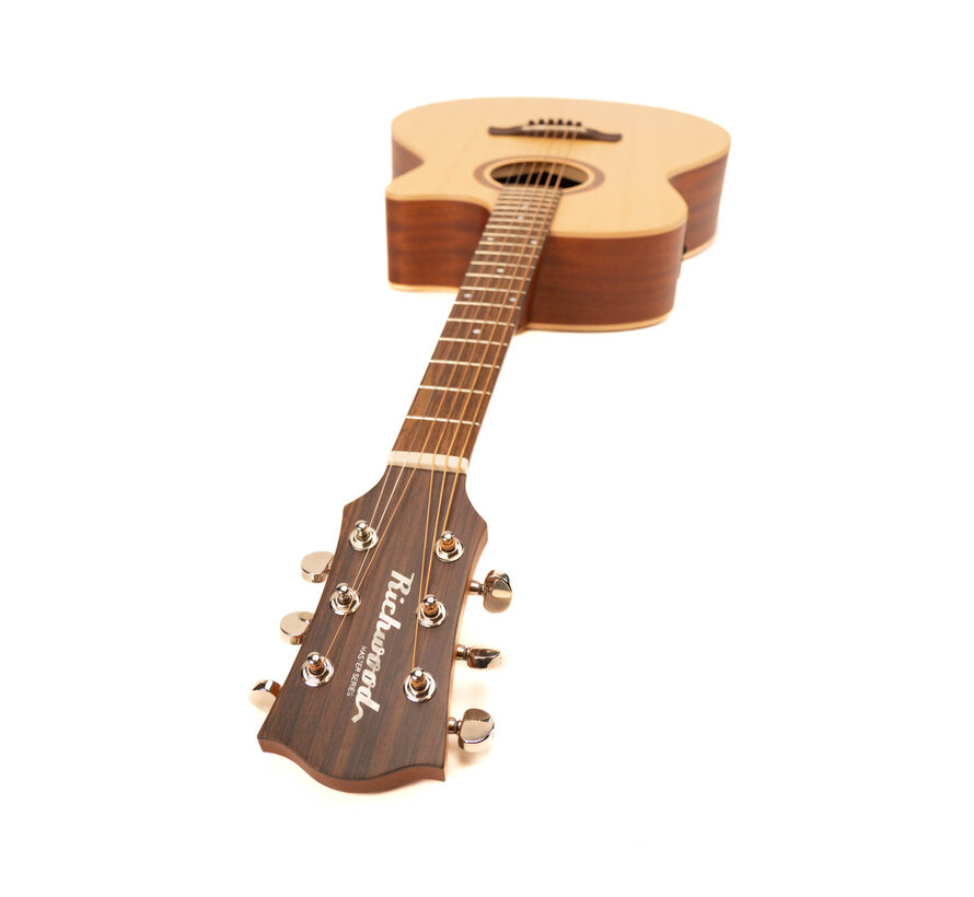 Richwood SWG-110-CE | Songwriter Master Series handgemaakte gitaar