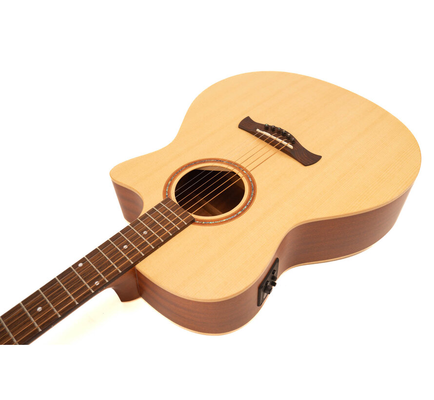 Richwood SWG-110-CE | Songwriter Master Series handgemaakte gitaar