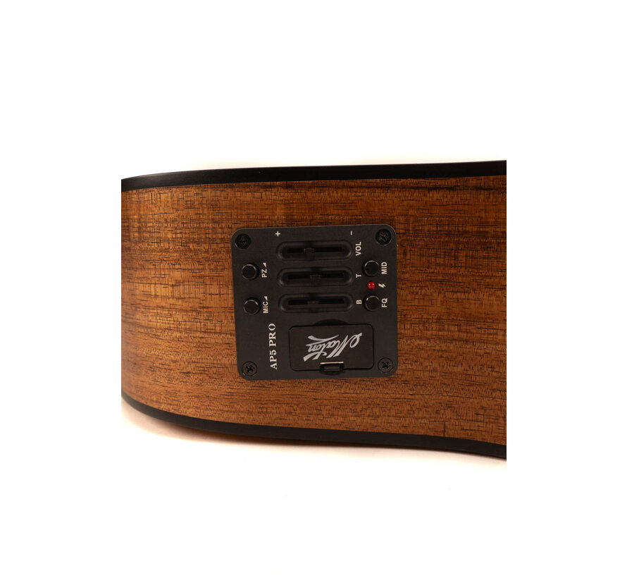 Maton EBW70C | Blackwood