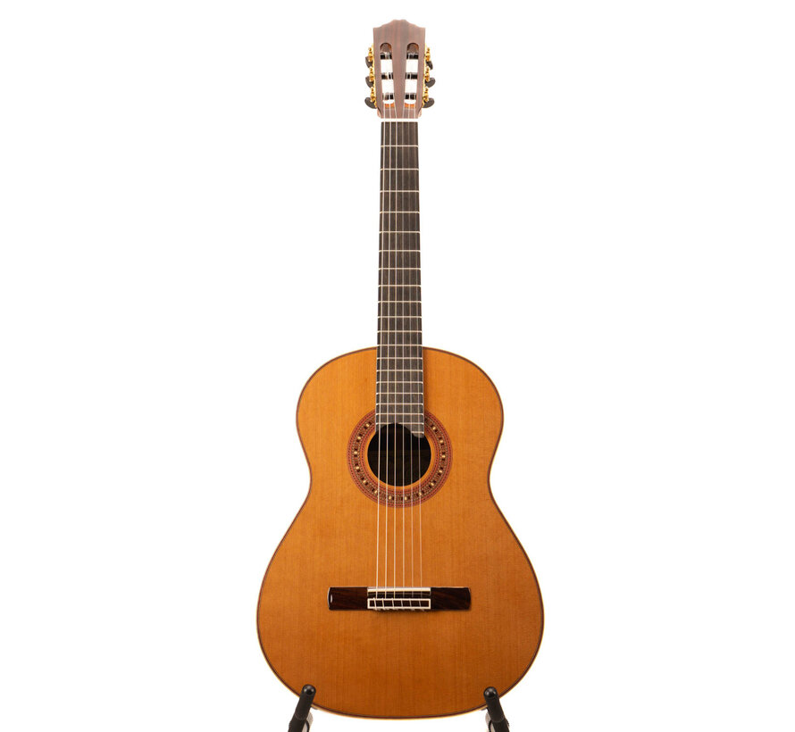 Salvador Cortez Suite C | Klassieke Gitaar | Spaanse Gitaar