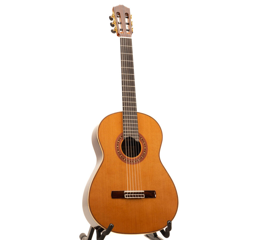 Salvador Cortez Suite C | Klassieke Gitaar | Spaanse Gitaar