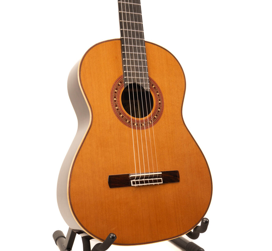 Salvador Cortez Suite C | Klassieke Gitaar | Spaanse Gitaar