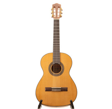 Salvador Cortez Salvador Cortez CC-06-JR 3/4 model klassieke gitaar | Kindergitaar