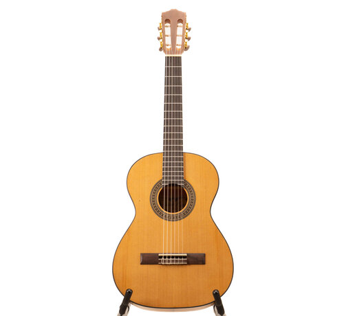 Salvador Cortez Salvador Cortez CC-06-JR 3/4 model klassieke gitaar | Kindergitaar