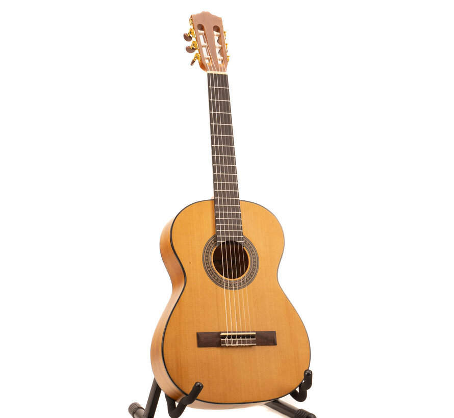 Salvador Cortez CC-06-JR 3/4 model klassieke gitaar | Kindergitaar