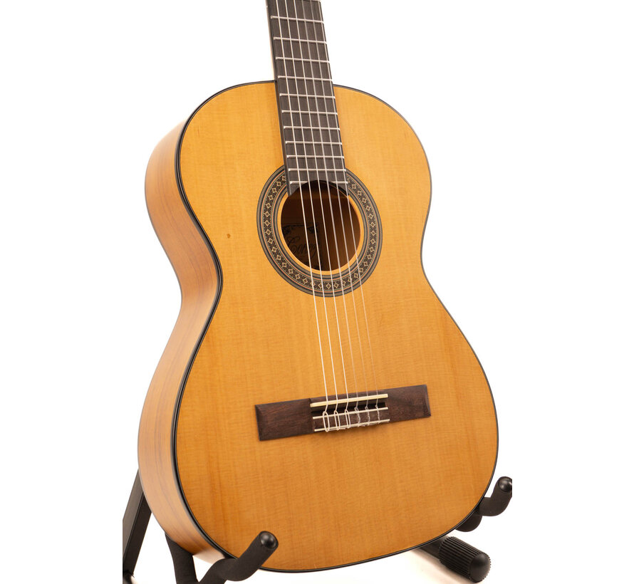 Salvador Cortez CC-06-JR 3/4 model klassieke gitaar | Kindergitaar