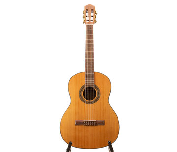 Salvador Cortez Salvador Cortez CC-10-SN Student Series klassieke gitaar 7/8 model