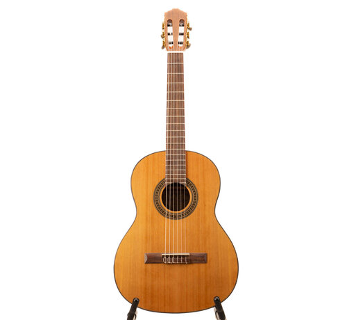 Salvador Cortez Salvador Cortez CC-10-SN Student Series klassieke gitaar 7/8 model
