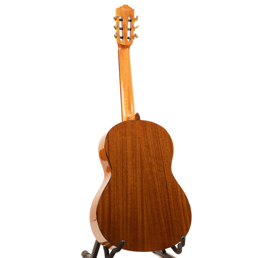 Salvador Cortez CC-10-SN Student Series klassieke gitaar 7/8 model