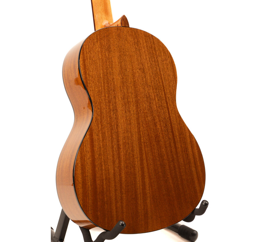 Salvador Cortez CC-10-SN Student Series klassieke gitaar 7/8 model