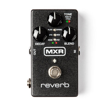 MXR MXR M300 Reverb