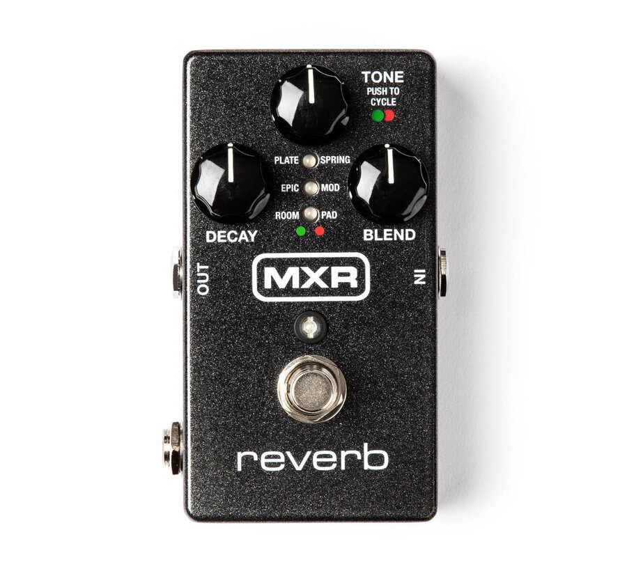 MXR M300 Reverb