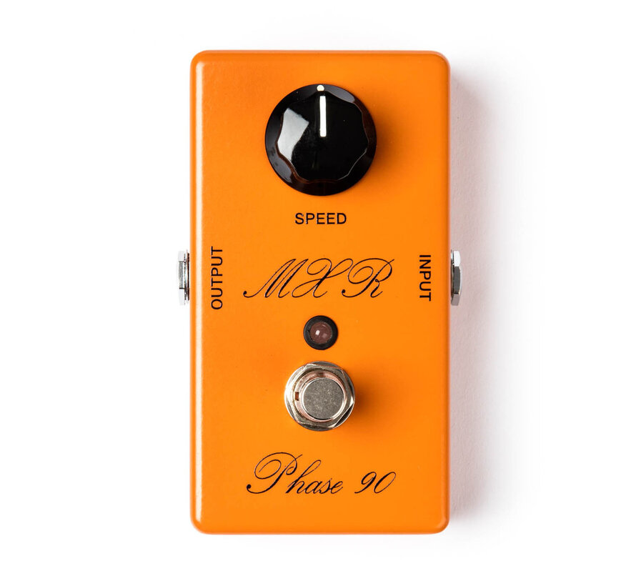 MXR CSP101SL Custom Shop Script Phase 90