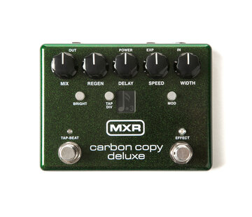 MXR MXR M292 Carbon Copy Deluxe