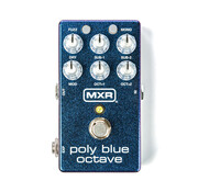 MXR MXR M306 Poly Blue Octave