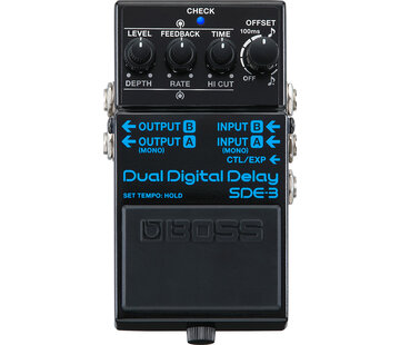 Boss Boss SDE-3 Dual Digital Delay