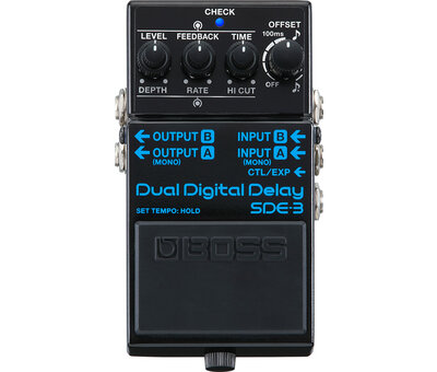 Boss Boss SDE-3 Dual Digital Delay